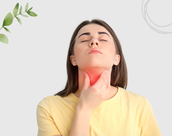Helps Managing Thyroid Functioning