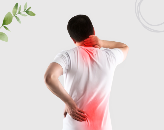 Helps in Relieving Joint Pain
