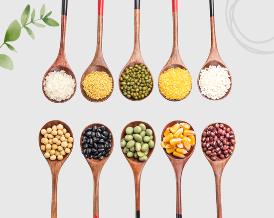 High in Nutrients & Antioxidants