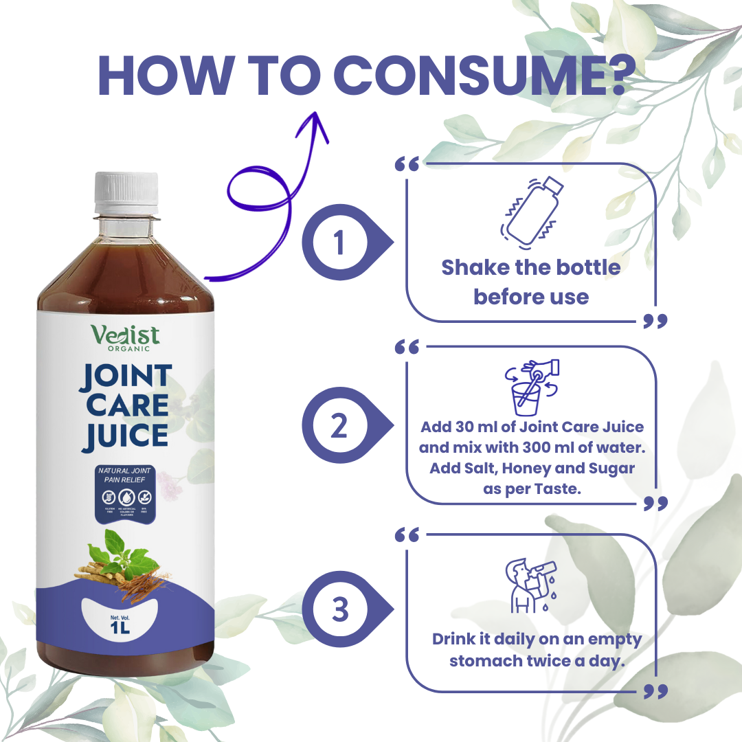 Joint Care Juice