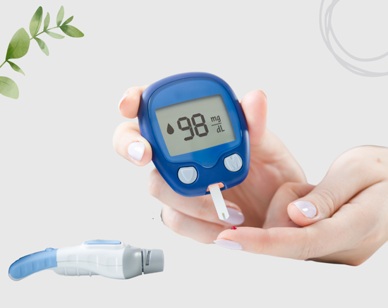 Maintaining Healthy Sugar Levels
