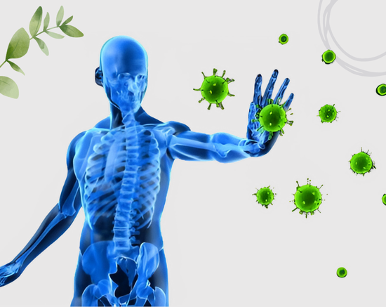 Natural Immunity Booster