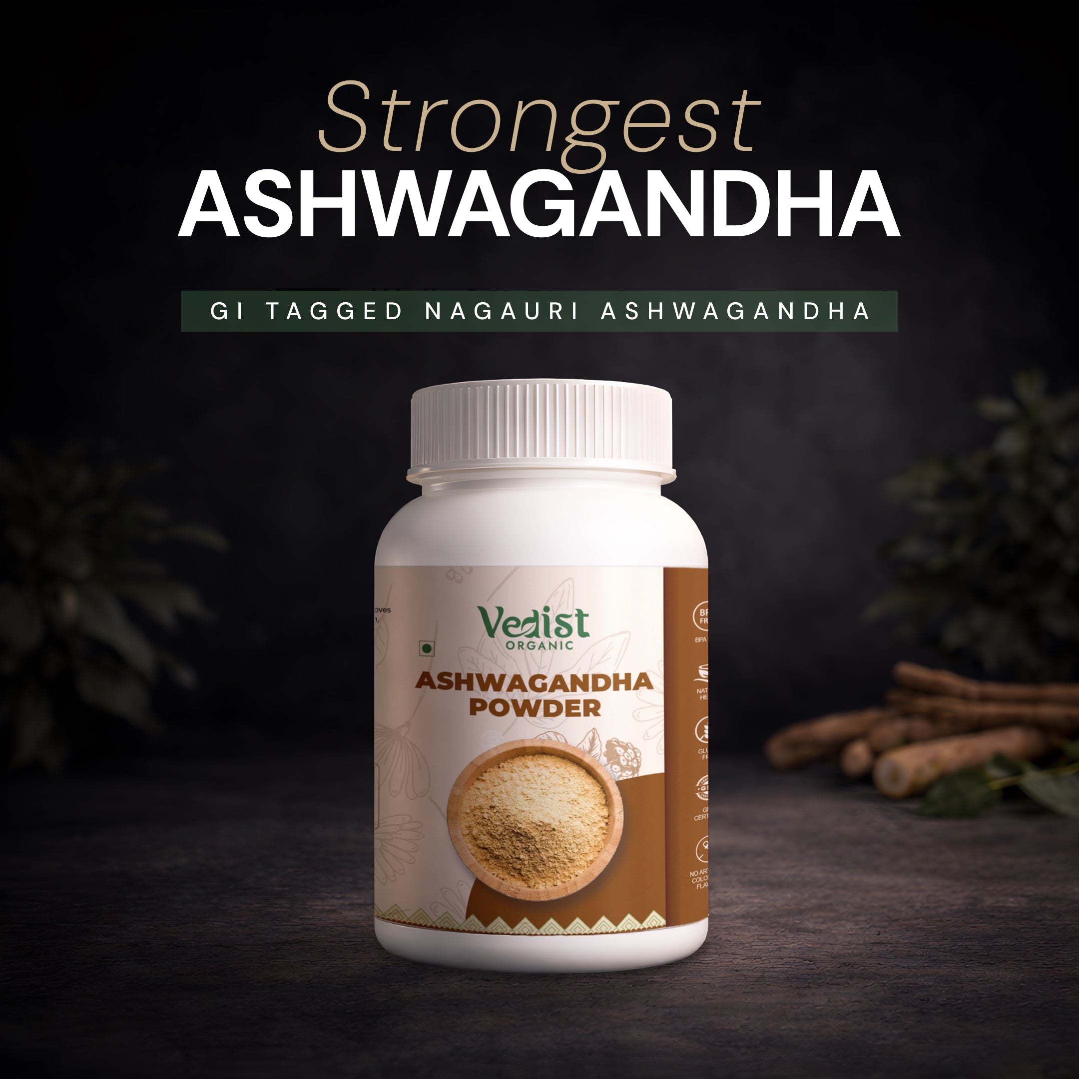 Ashwagandha Powder