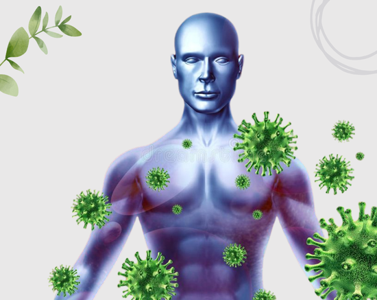 Prevents Bacterial and Fungal Infections