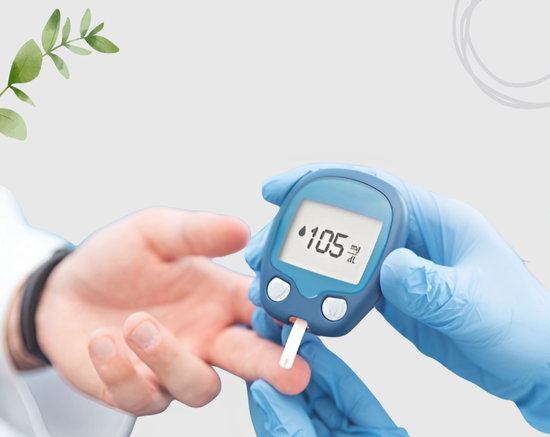 Reduced Blood Sugar