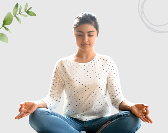 Relaxes Mind and Helps in Deep Seep
