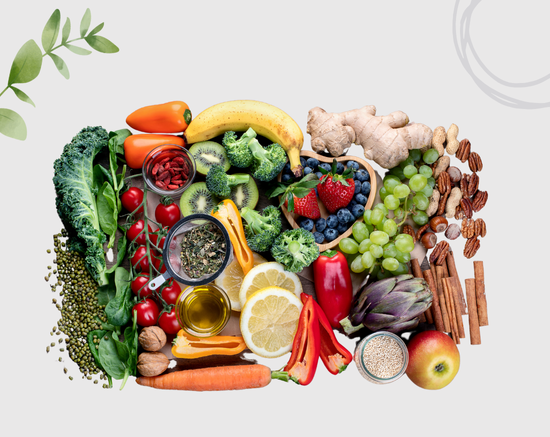 Rich in Antioxidants