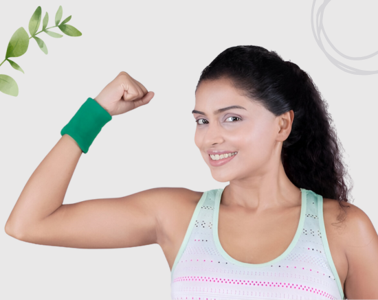 Strengthens Bones and Muscles