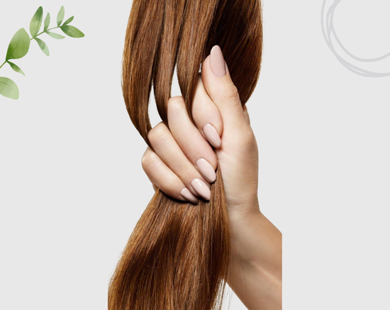 Strengthens Hair Follicles