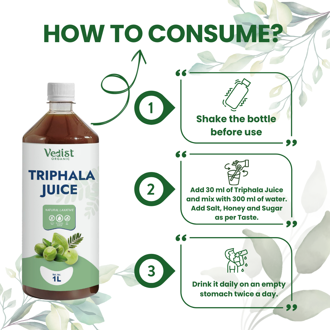 Triphala Juice