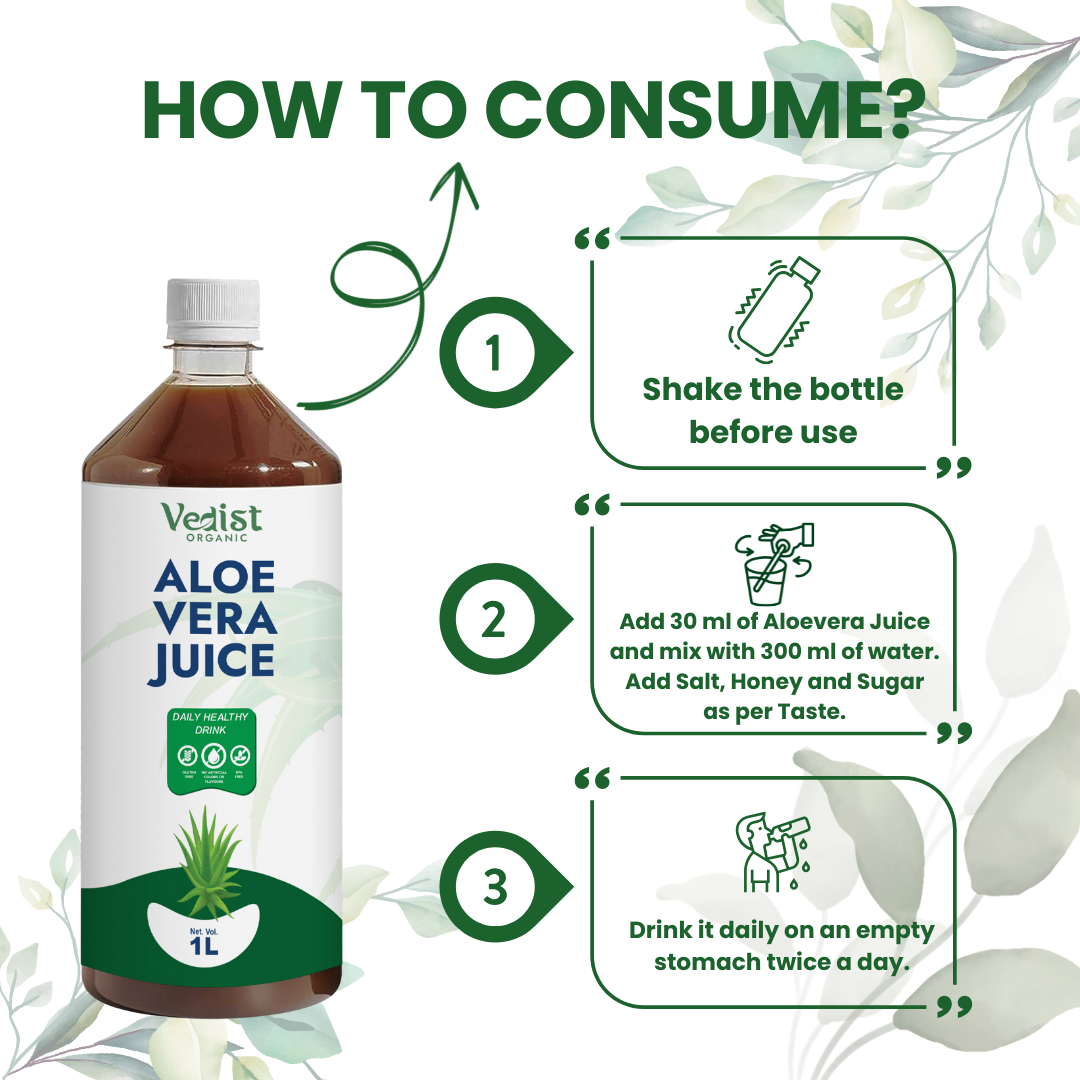 Aloe Vera Juice