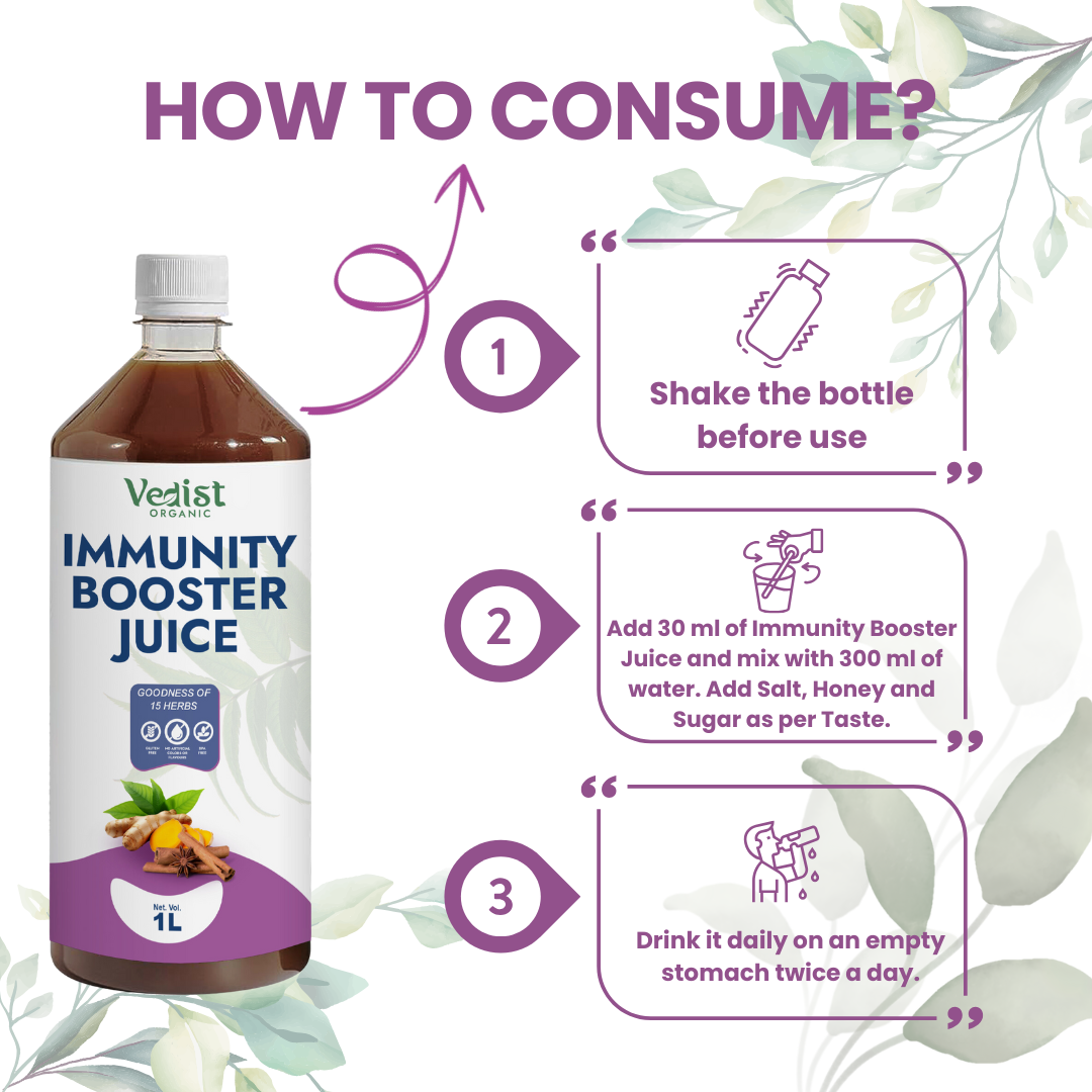 Immunity Booster Juice