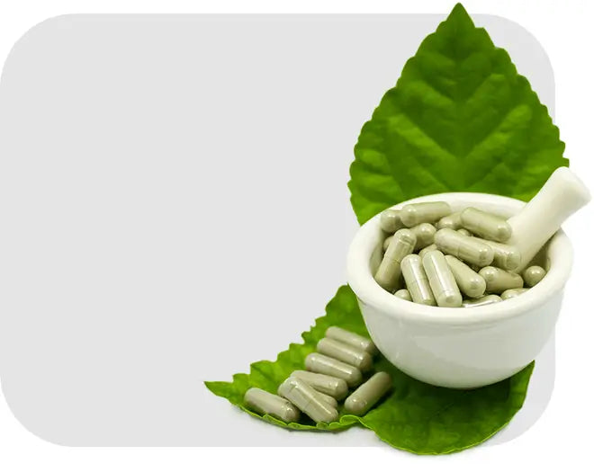herbal tablets